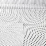 Air mesh белый