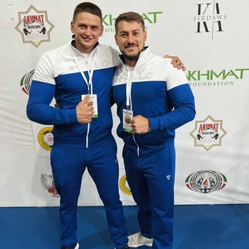 Ткань для спортивных костюмов