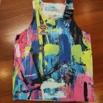 ткань для бега