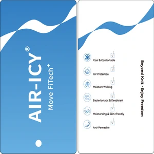 технологичные ткани для спорта