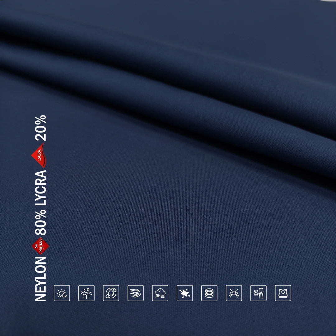 dark blue#5 Бифлекс нейлон 66